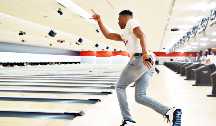 Tournament Bowling